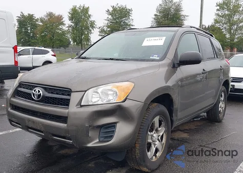 2011 Toyota Rav4 z USA, uszkodzony, nr VIN 2T3BF4DV5BW100789